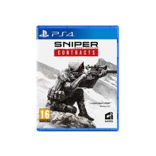 دیسک بازی Sniper Ghost Warrior: Contracts PS4 آکبند