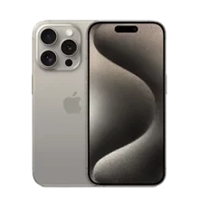 گوشی اپل کارکرده مدل iPhone 15promax zaa دو سیم‌ کارت ظرفیت 256گیگ