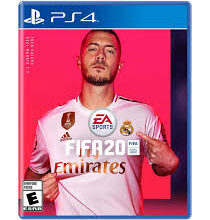 خرید دیسک بازی Fifa 20 برای PS4(کارکرده)ریجن آل