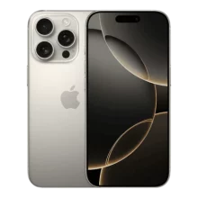 گوشی اپل کارکرده مدل iPhone 16pro zaa دو سیم‌ کارت ظرفیت 256گیگ