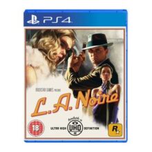 خرید دیسک بازی L.A. Noire برای PS4(آکبند)ریجن آل