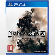 خرید دیسک بازی Nier: Automata Game of the YoRHa Edition برای PS4(آکبند)ریجن دو