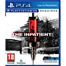 بازی The Inpatient VR مخصوص PS4 آکبند