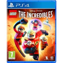 خرید دیسک بازی LEGO The Incredibles برای ps4 (آکبند)ریجن دو