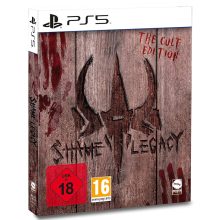 بازی Shame Legacy The Cult Edition برای PS5 آکبند