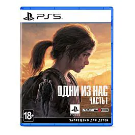 دیسک بازی The Last Of Us Part I Remake برای PS5 ( آکبند )