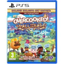 خرید دیسک بازی Overcooked! All You Can Eat برای PS5(آکبند)ریجن دو
