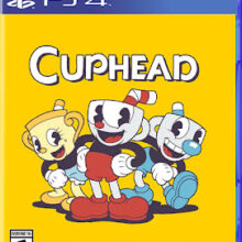 خرید دیسک بازی Cuphead برای PS4(آکبند)ریجن آل