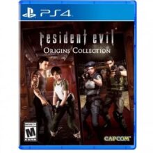 خرید دیسک بازی Resident Evil Origins Collectionبرای PS4 (آکبند)ریجن آل